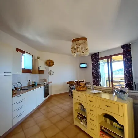 Apartmán Perego