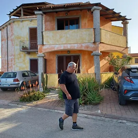 Perego Apartmán Castelsardo